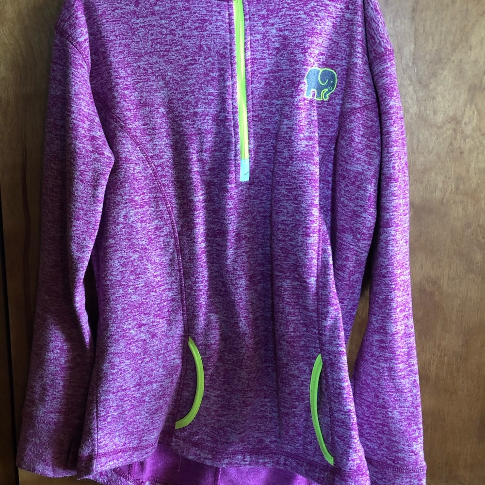 Ivory Ella Quarter Zip